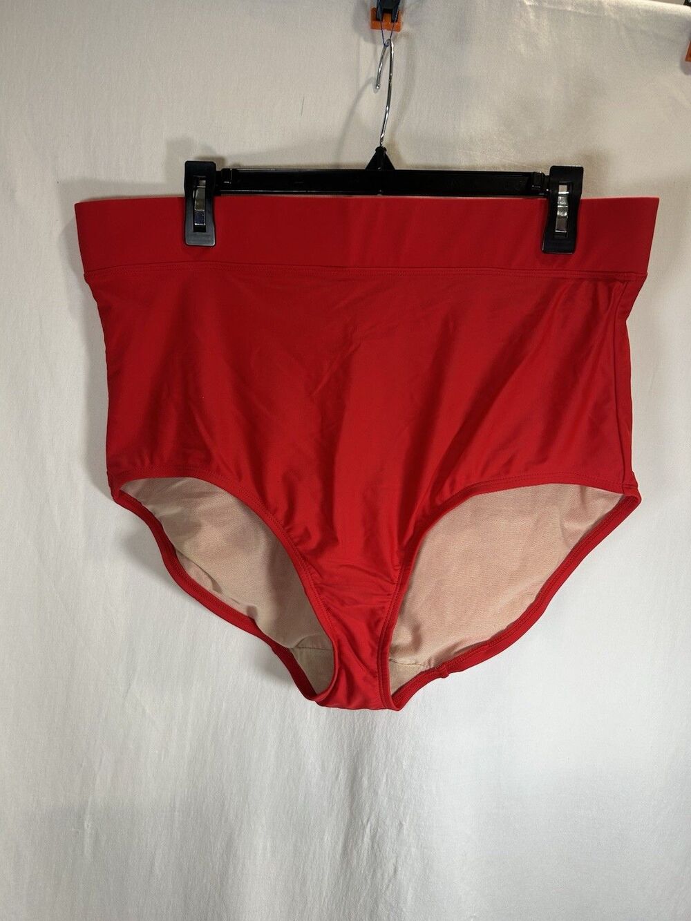 SWIM by Cacique Swim Suit Bottoms for Lane Bryant Women's Size 16